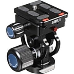 Sirui L-10 Monopod Tilt Head – Profesyonel 15 kg Taşıma Kapasiteli Tilt Kafa (6 Yıl Türkiye Distribütör Garantili)