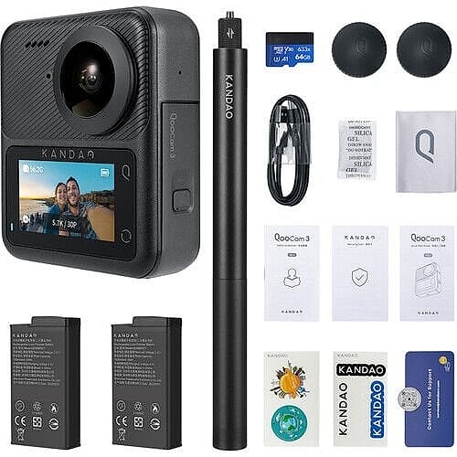 Kandao Kamera Aksesuarları