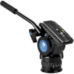 Sirui VH-20 Profesyonel Akışkan (Fluid) Video Kafası