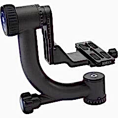 Sirui PH-20 Profesyonel Gimbal Kafa