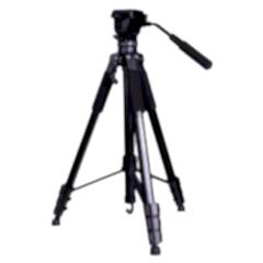 Digipod TR-688FV 209cm Çantalı Video Tripod
