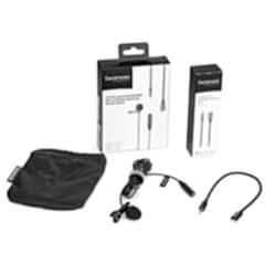 Saramonic LavMicro U1A Lightning iPhone Yaka Mikrofonu 2 Metre (Teşhir ürünü)