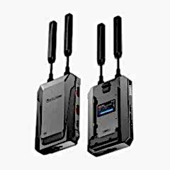 Desview Thunderbolt 1080p Kablosuz Görüntü Aktarıcı (TX/RX) Combo