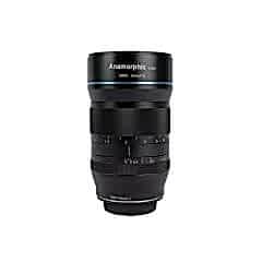 Sirui 35mm F1.8 1.33x APS‑C Anamorfik Lens (MFT Mount) – Profesyonel Sinema Lens