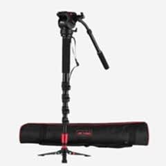 Jieyang JY0516B 160cm Çantalı Video Monopod