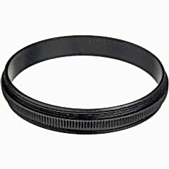 Kiwifotos 58-72mm Macro Coupler Lens Ters Bağlama Adaptörü