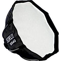 SIRUI QR40 40cm Kolay Kurulum Parabolik Gridli Softbox (CX150 İçin)