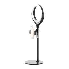 Ulanzi 2410 Vijim K6 7'' Led Ring Işık Seti