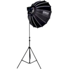 SIRUI RGX105 105cm Kolay Kurulum Parabolik Gridli Softbox (Bowens)