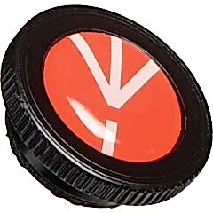 Manfrotto ROUND-PL Compact Action Yedek Plate