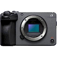 Sony FX30 Sinema Kamerası