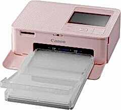 Canon Selphy CP1500 Kablosuz Fotoğraf Yazıcısı (Pembe)