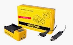 Patona 4574 Synchron LP-E8 Canon USB Şarj Cihazı