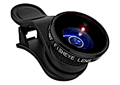 Kenko Real Pro 180° Balık Gözü (Fisheye) Lens