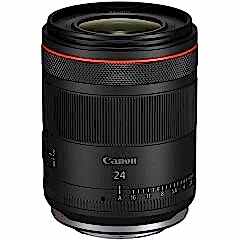 Canon RF 24mm f/1.4 L VCM Lens