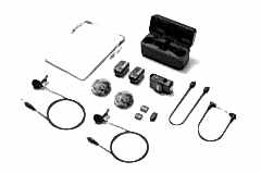 Boya Boyamic 2 AI Creator Edition Çift Kişilik Kablosuz Yaka Mikrofonu