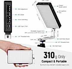 NEEWER SL90 RGB Mini Mobil Video Işığı