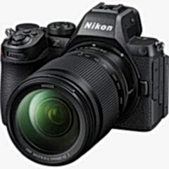 Nikon Z5 II 24-200mm Lens Kit