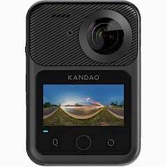 Kandao QooCam 3 Ultra Ultimate Vision 8K 360 Kamera