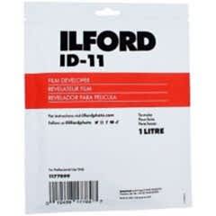 Ilford ID-11 1L Siyah Beyaz Film Geliştirme Banyosu