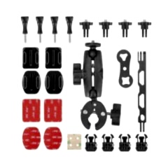 Kandao Motorcycle Mount Bundle