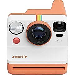 Polaroid Now Gen3 (Turuncu)