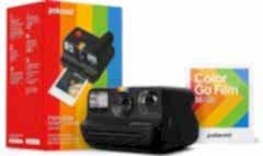 Polaroid Go Gen2 Everything Box (Siyah)