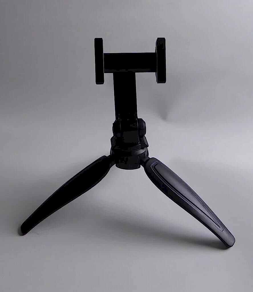 BF PRO 1661 Masa Tripodu+Telefon Tutucu