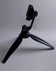 BF PRO 1661 Masa Tripodu+Telefon Tutucu