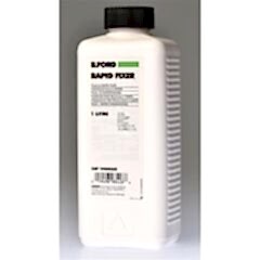Ilford Rapid Fixer 1L Siyah Beyaz Film/Kart Sabitleme Banyosu