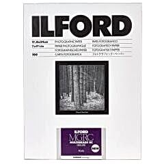 Ilford 18x24cm MGD 44M Pearl Siyah Beyaz Fotoğraf Kağıdı (100'lük Paket)