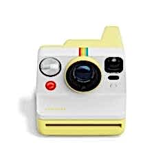 Polaroid Now Gen3 (Sarı)