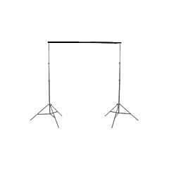 Life DS-28 Cross Bar 3 Metre Perde Tutucu Kol 28mm (2 Parça Teleskopik)