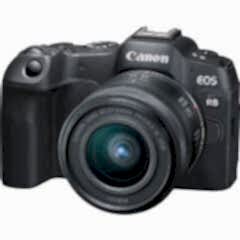 Canon EOS R8 24-50mm Kit