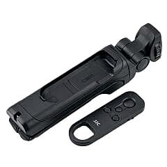 JJC TP-C1 Grip Kablosuz Kumandalı Çekim Kolu (Canon HG-100TBR)