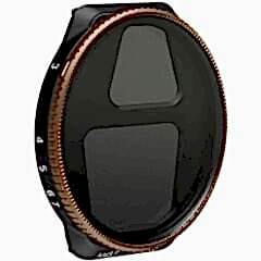 PolarPro DJI Air 3S Variable ND Black Mist Filtre (3 - 7 Stop)