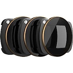 PolarPro Osmo Pocket 3 Vivid Collection ND/PL Filtre Seti