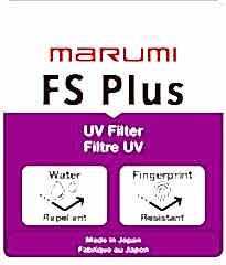 Marumi FS Plus UV 82 mm