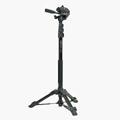 Slik GX-S StandPod Ayaklı Monopod (Telefon Adaptörlü)
