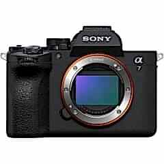 Sony A7 V Gövde