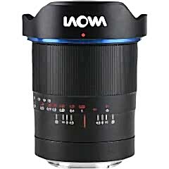 Laowa 15mm f/4.5 FF 1:2 Macro Lens (Sony E)