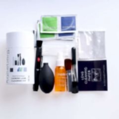 Kaiseberg Profesyonel Kamera ve Lens Temizlik Kiti