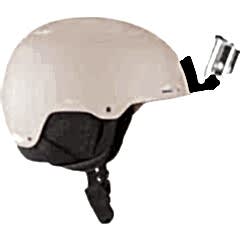 Gopro Helmet Front + Side Mount Kask Ön + Yan Bağlantı Parçası