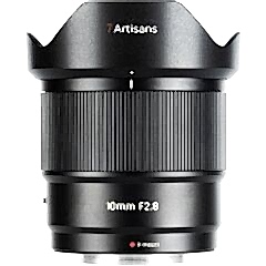 7Artisans AF 10mm f/2.8 Fuji (Fujifilm X)