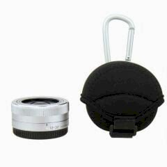 JJC JN-S Neoprene Lens Case 6.2x4cm