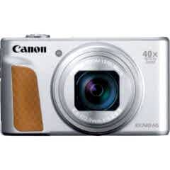 Canon PowerShot SX740 HS Lite Edition Fotoğraf Makinası (Gümüş)
