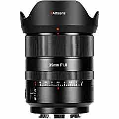 7Artisans AF 35mm f/1.8 Full Frame (Sony E)