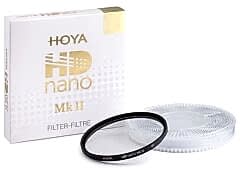 Hoya 55mm HD Nano Mk II UV Filtre
