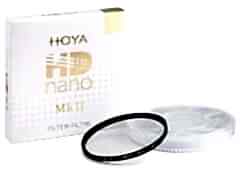 Hoya 58mm HD Nano Mk II UV Filtre