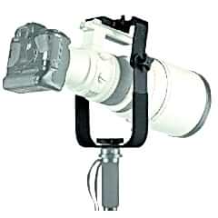 Manfrotto 393 Heavy Telephoto Lens Support